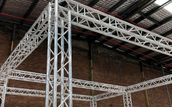 alquiler estructuras TRUST